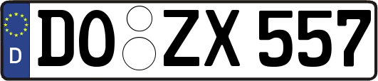 DO-ZX557