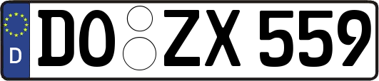 DO-ZX559