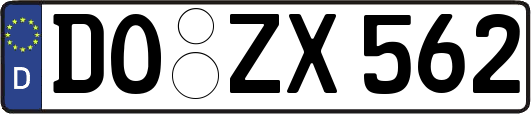 DO-ZX562