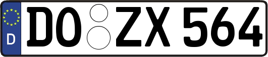 DO-ZX564