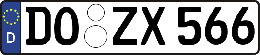 DO-ZX566