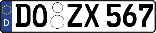 DO-ZX567