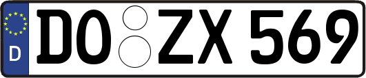 DO-ZX569