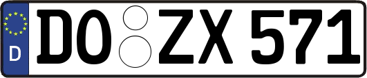 DO-ZX571