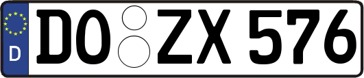 DO-ZX576