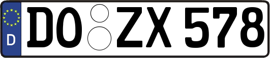 DO-ZX578