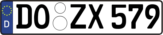 DO-ZX579