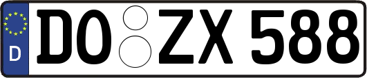 DO-ZX588