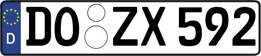 DO-ZX592