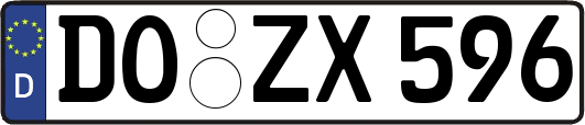 DO-ZX596