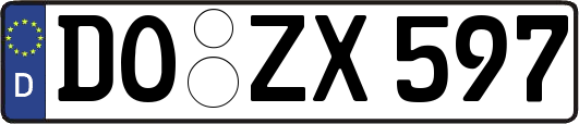 DO-ZX597