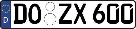 DO-ZX600