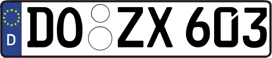 DO-ZX603