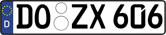 DO-ZX606