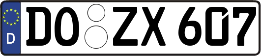 DO-ZX607