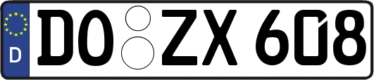 DO-ZX608