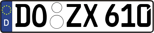 DO-ZX610