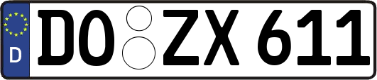 DO-ZX611