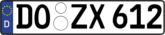 DO-ZX612
