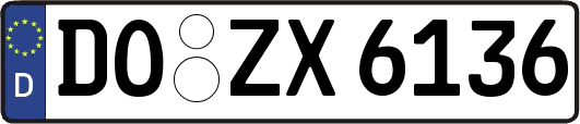 DO-ZX6136