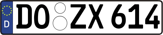 DO-ZX614