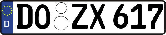 DO-ZX617