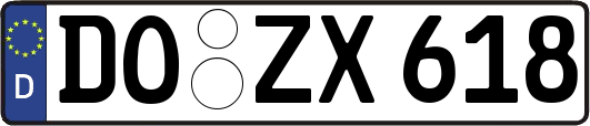 DO-ZX618