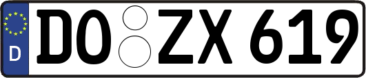 DO-ZX619