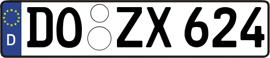 DO-ZX624