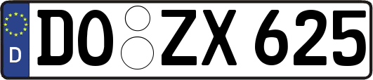 DO-ZX625