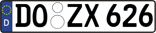 DO-ZX626
