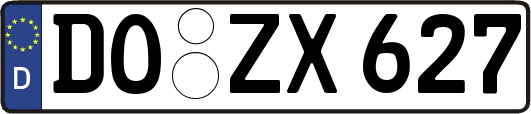 DO-ZX627