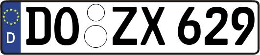 DO-ZX629