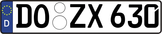 DO-ZX630