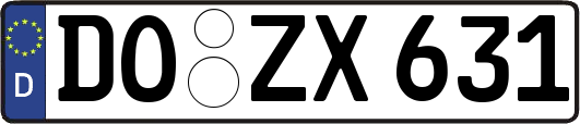 DO-ZX631