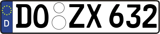 DO-ZX632