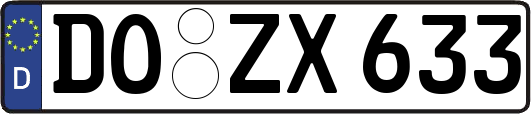 DO-ZX633