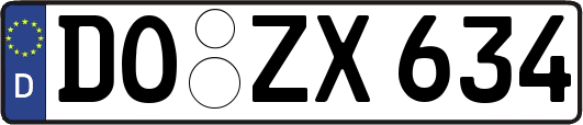 DO-ZX634