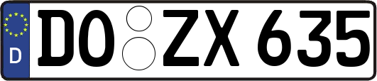 DO-ZX635