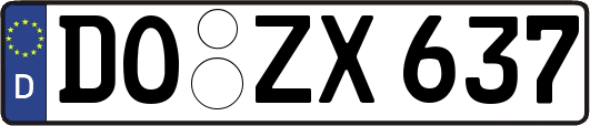 DO-ZX637