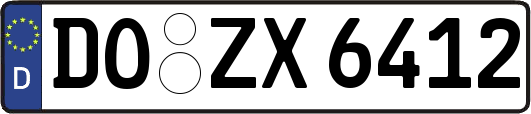 DO-ZX6412