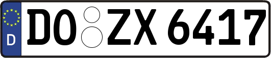 DO-ZX6417
