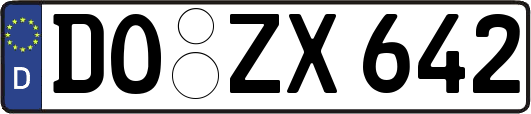 DO-ZX642
