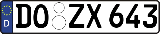 DO-ZX643