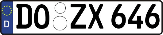 DO-ZX646