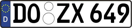 DO-ZX649