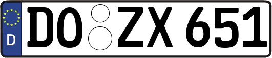 DO-ZX651
