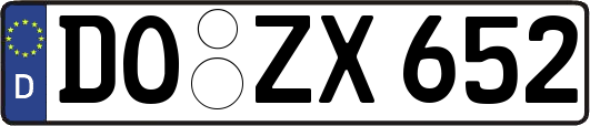 DO-ZX652