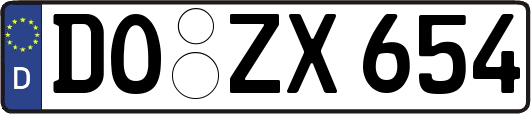 DO-ZX654