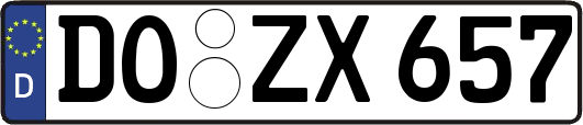DO-ZX657